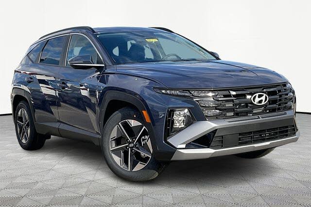 2026 Hyundai Tucson SEL Premium FWD