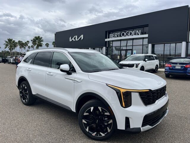 2026 Kia Sorento EX AWD