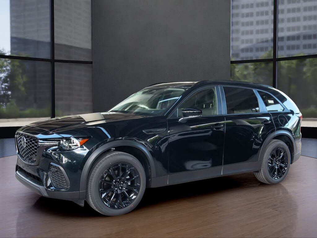 2026 Mazda CX-70 3.3 Turbo Preferred AWD