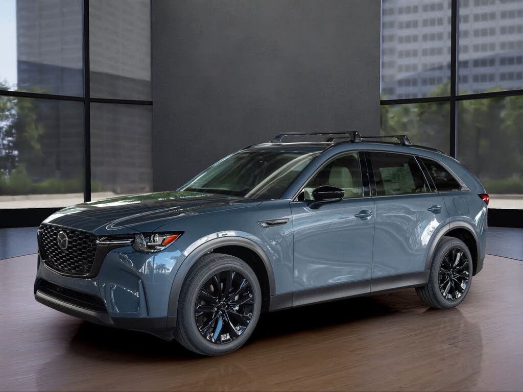 2026 Mazda CX-90 3.3 Turbo Premium Sport AWD