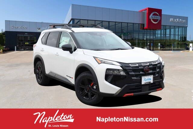 2026 Nissan Rogue Rock Creek AWD