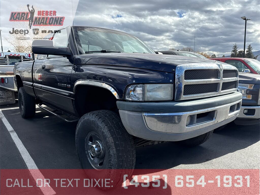 1998 Dodge RAM 2500