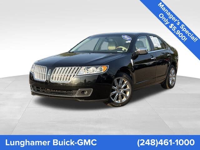 2010 Lincoln MKZ FWD