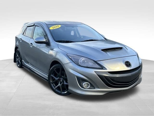 2010 Mazda MAZDASPEED3