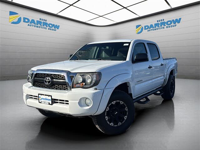 2011 Toyota Tacoma Double Cab V6 4WD