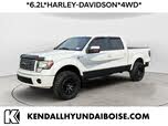 Ford F-150 Harley-Davidson SuperCrew 4WD