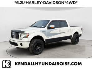 Ford F-150 Harley-Davidson SuperCrew 4WD
