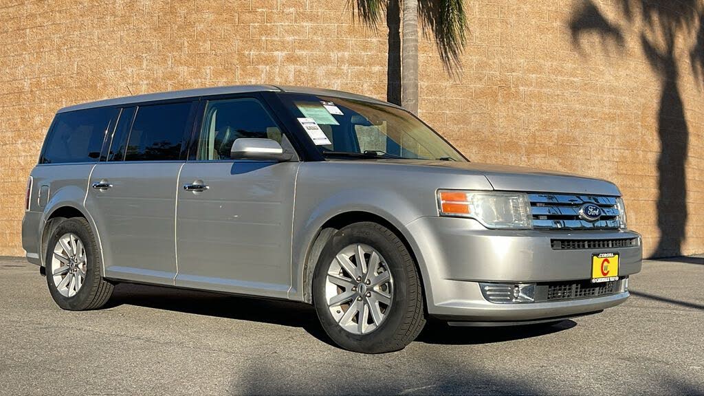 2012 Ford Flex SEL