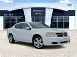 Dodge Avenger SXT FWD