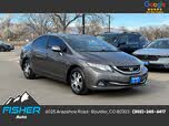 Honda Civic Hybrid FWD