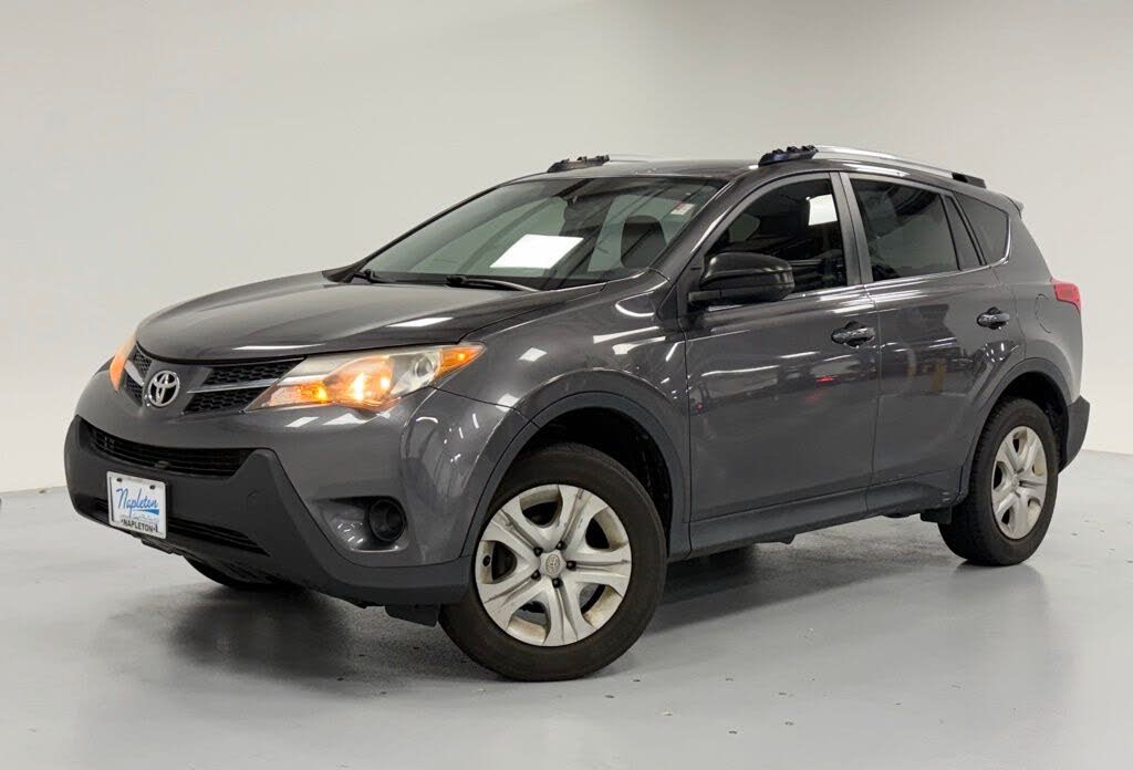2013 Toyota RAV4 LE