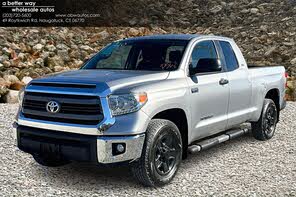Toyota Tundra SR5 Double Cab 5.7L 4WD