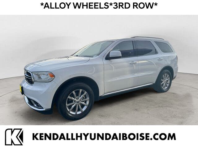 2016 Dodge Durango SXT RWD