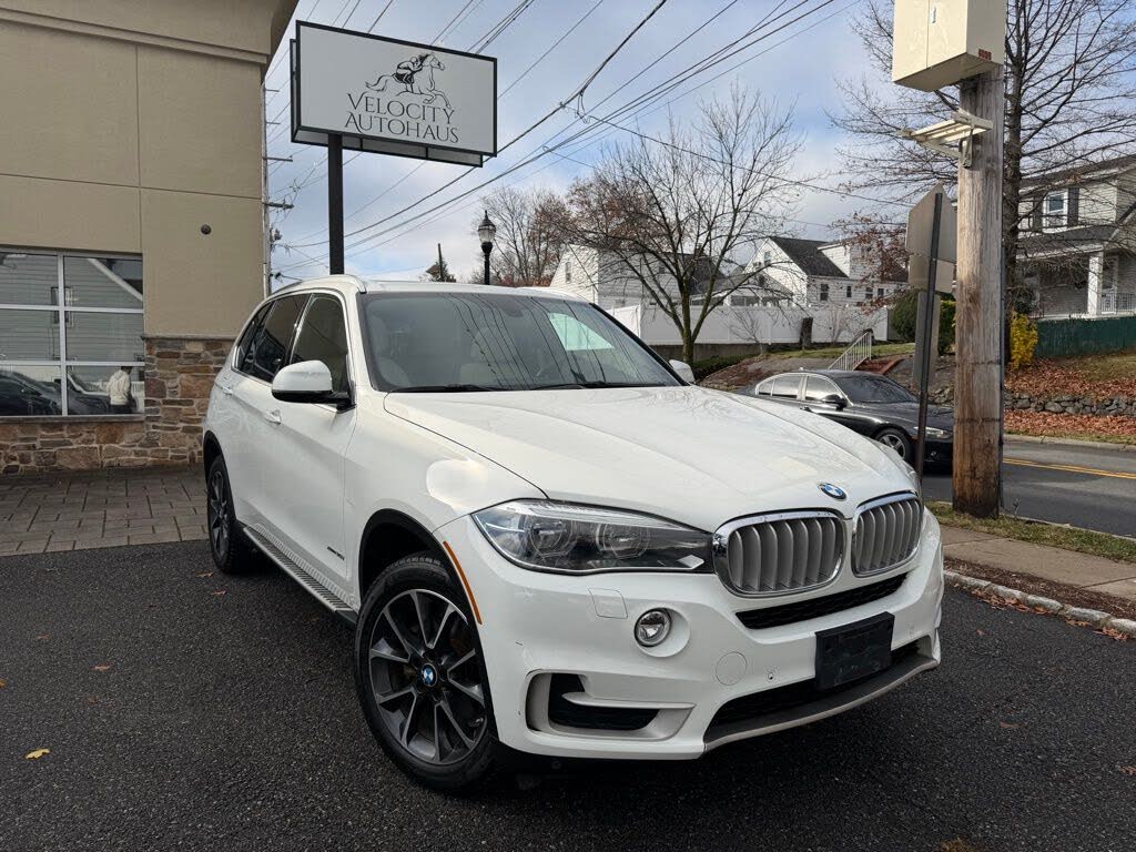 2017 BMW X5 xDrive35i AWD
