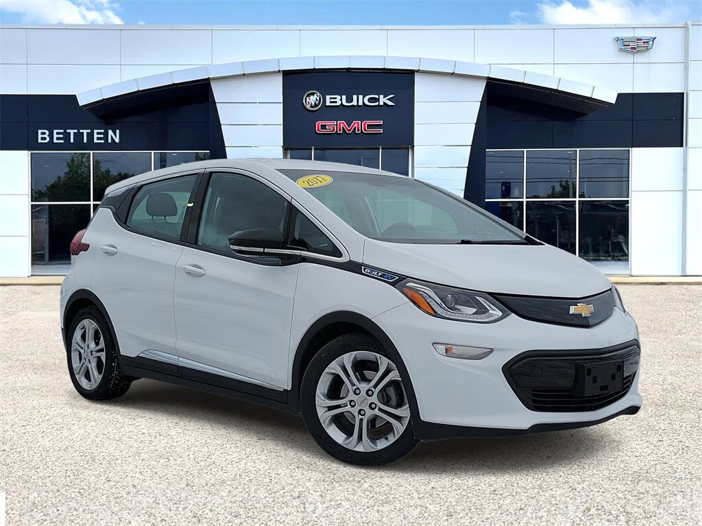 2017 Chevrolet Bolt EV LT FWD