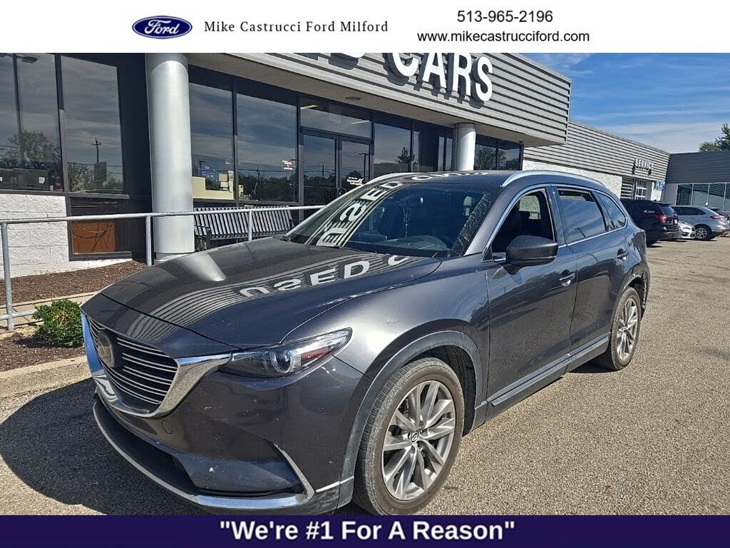 2017 Mazda CX-9 Grand Touring AWD