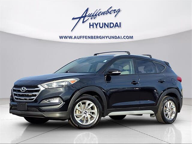 2018 Hyundai Tucson 2.0L SEL Plus FWD