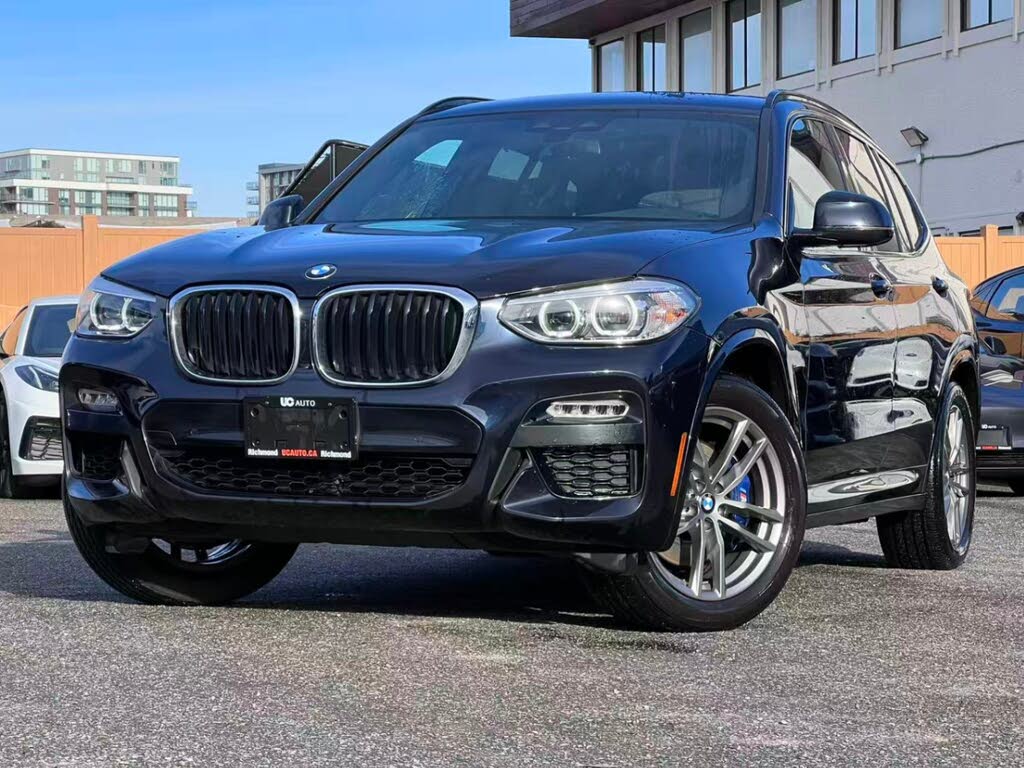 BMW X3 xDrive30i AWD 2019