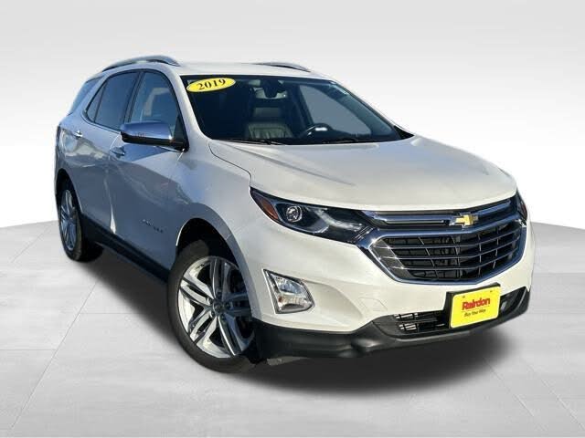 2019 Chevrolet Equinox 2.0T Premier AWD