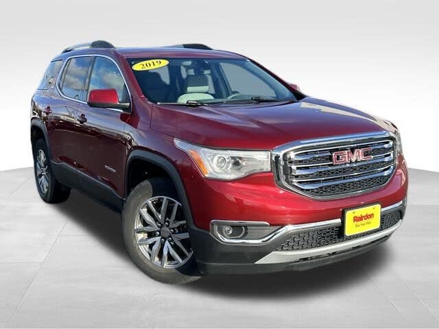 2019 GMC Acadia SLE-2 FWD