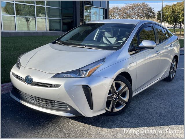 2019 Toyota Prius Limited FWD