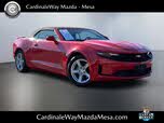 Chevrolet Camaro 1LT Convertible RWD