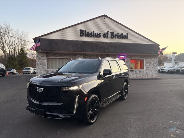 2021 Cadillac Escalade Sport AWD