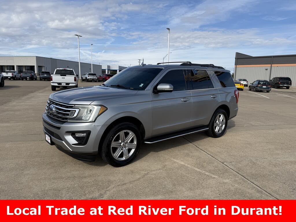 2021 Ford Expedition XLT RWD