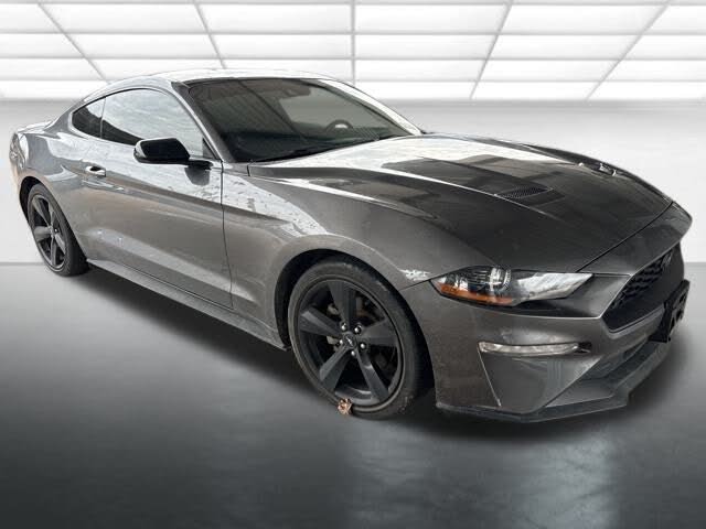 2021 Ford Mustang EcoBoost Coupe RWD