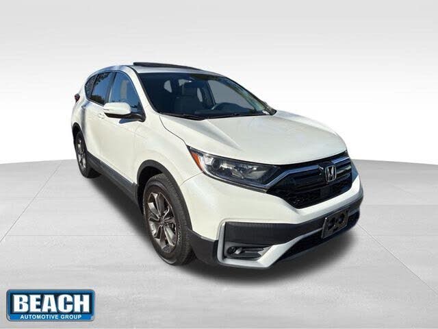 2021 Honda CR-V EX FWD