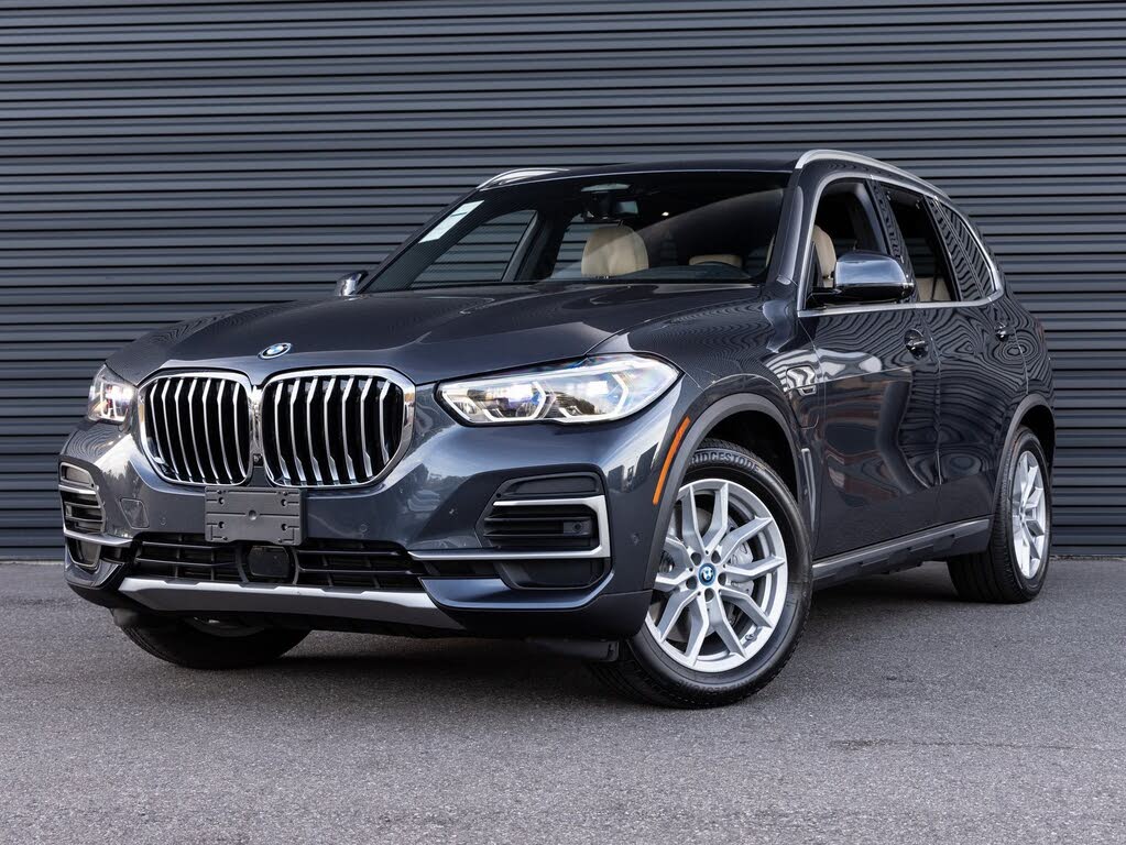 2022 BMW X5 xDrive45e AWD