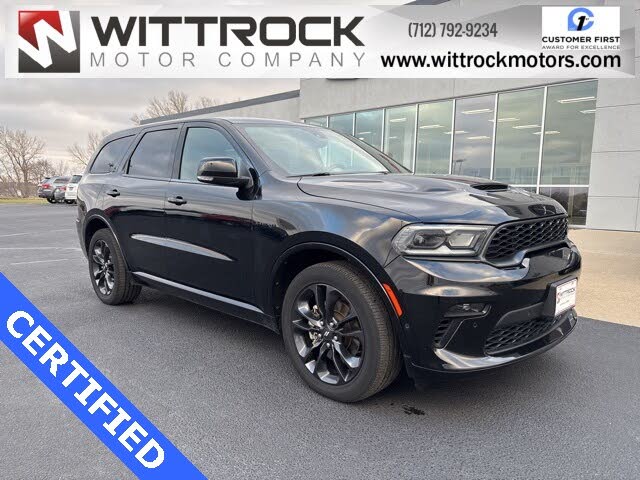 2022 Dodge Durango R/T AWD