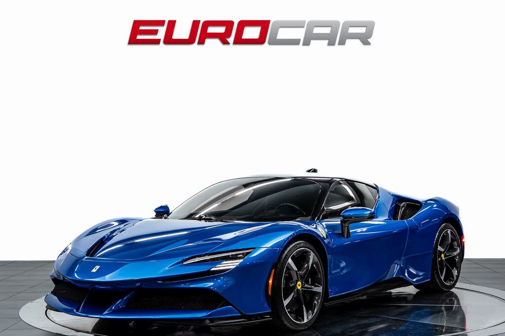 2022 Ferrari SF90 Stradale AWD