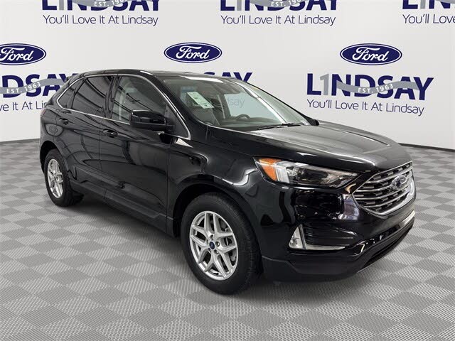 2022 Ford Edge SEL AWD