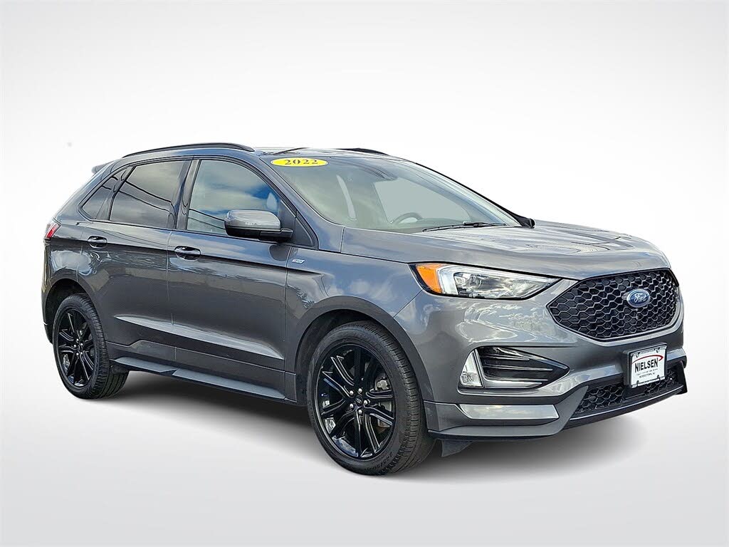 2022 Ford Edge ST Line AWD