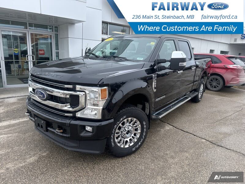 2022 Ford F-350 Super Duty