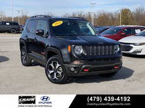 Jeep Renegade Trailhawk 4WD