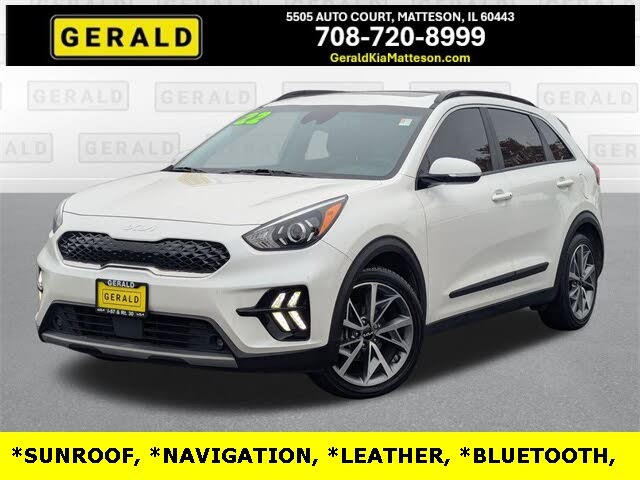 2022 Kia Niro Touring Special Edition FWD