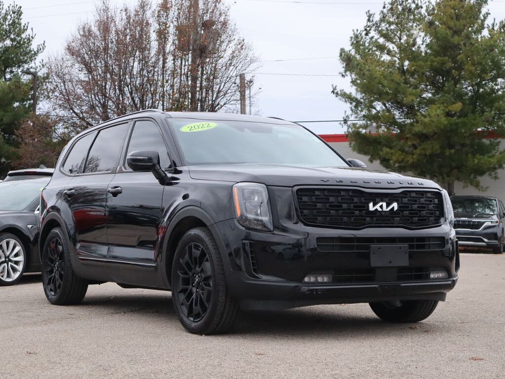 2022 Kia Telluride SX AWD