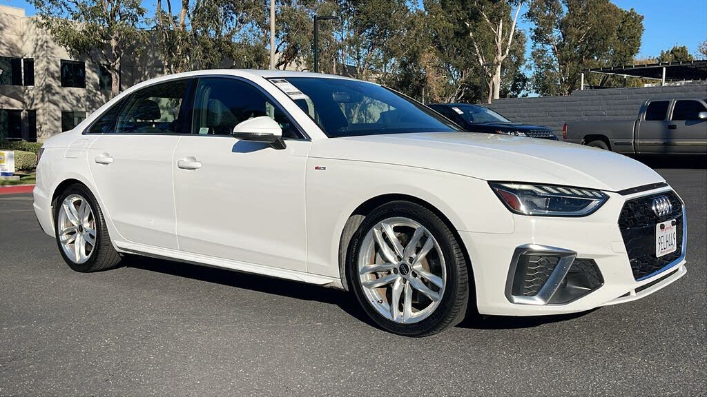 2023 Audi A4 quattro Premium Plus S Line 45 TFSI AWD