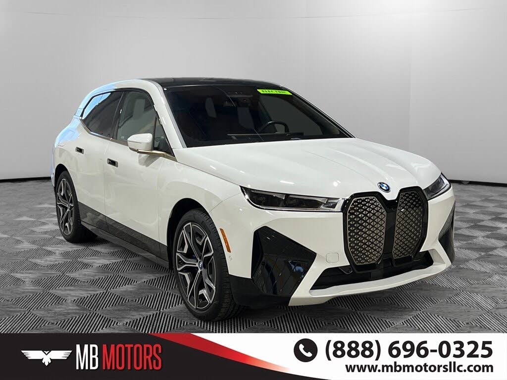 2023 BMW iX xDrive50 AWD