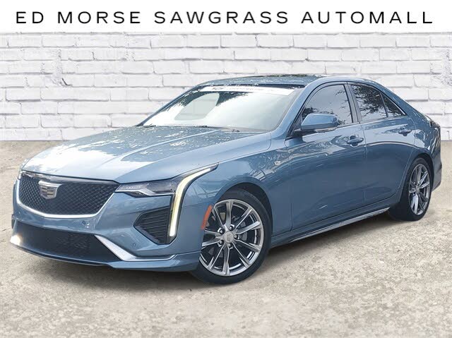 2023 Cadillac CT4 Sport RWD