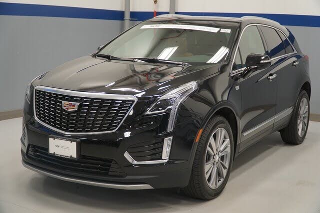 2023 Cadillac XT5 Premium Luxury AWD