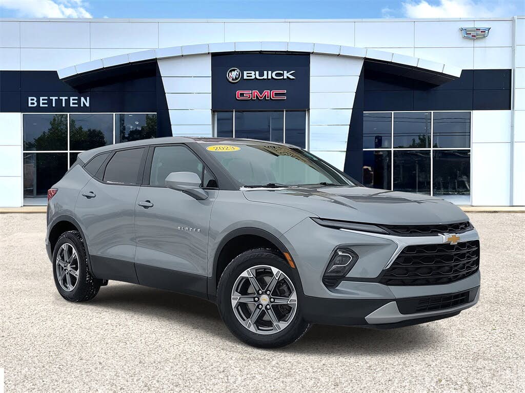 2023 Chevrolet Blazer 2LT AWD
