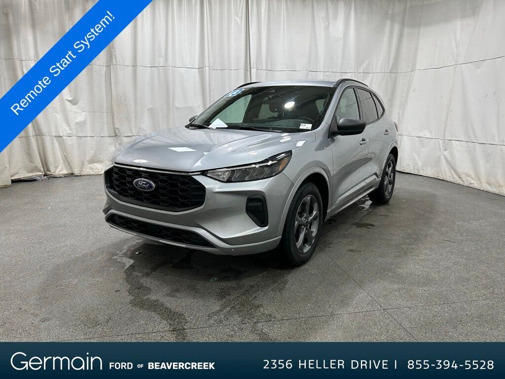 2023 Ford Escape ST-Line AWD