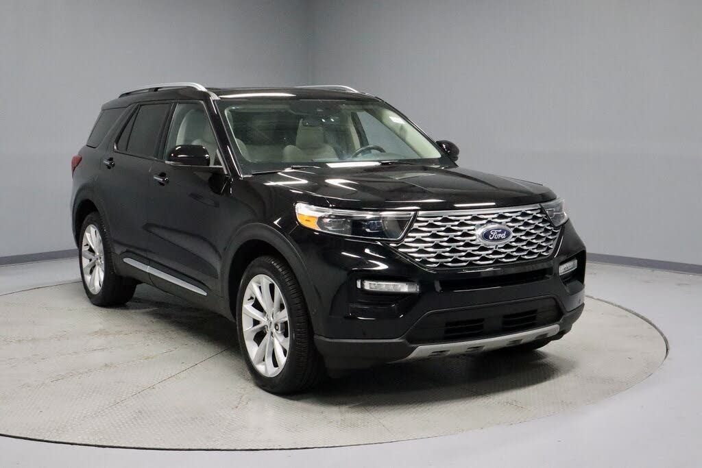 2023 Ford Explorer Platinum AWD
