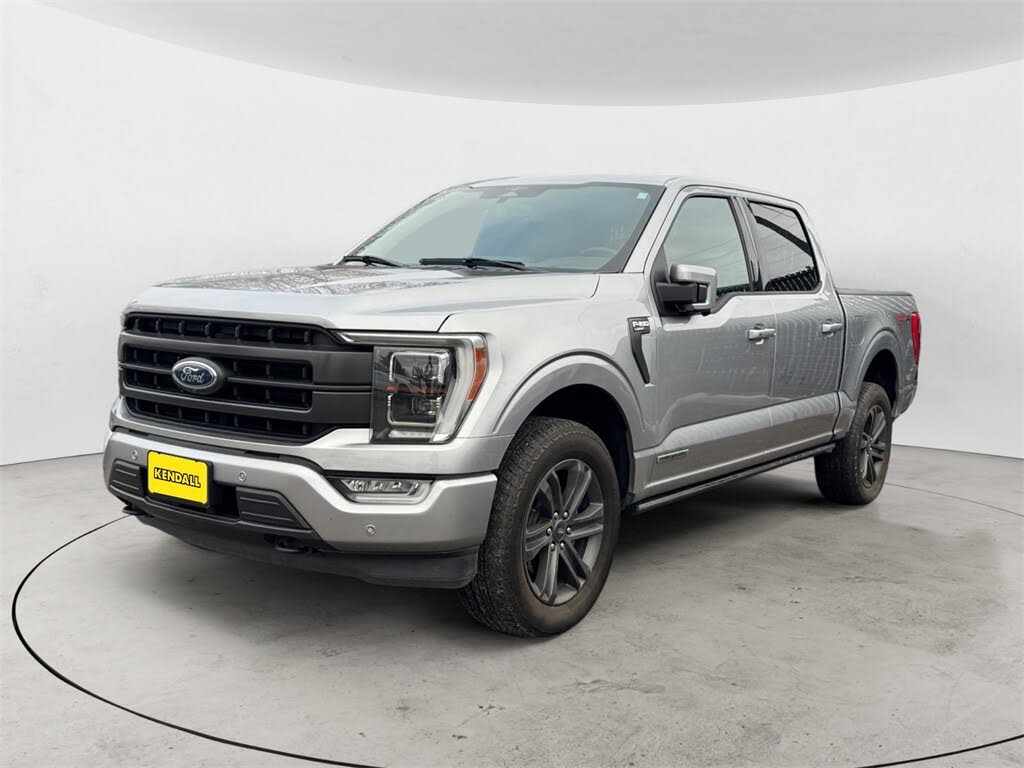 2023 Ford F-150 Lariat SuperCrew 4WD