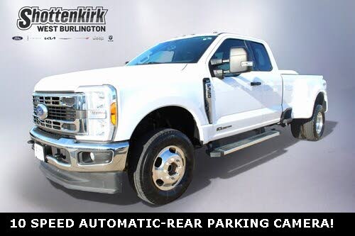 2023 Ford F-350 Super Duty XLT LB DRW 4WD