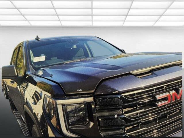 2023 GMC Sierra 1500 Elevation Crew Cab RWD