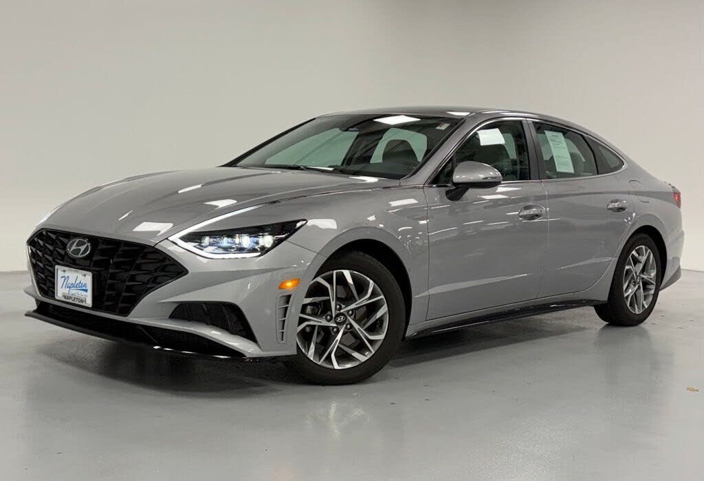 2023 Hyundai Sonata SEL FWD